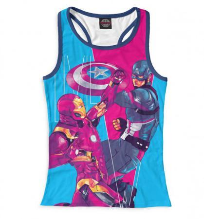 Майка Print Bar