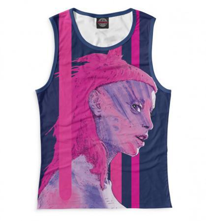 Майка Print Bar