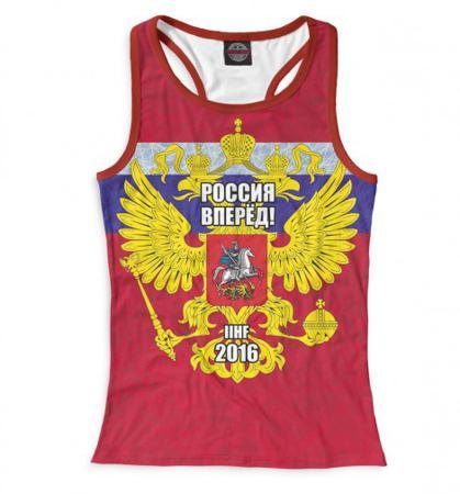 Майка Print Bar