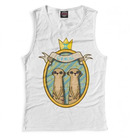 Майка Print Bar