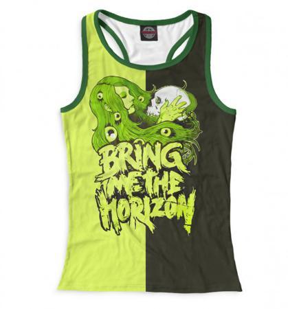 Майка Print Bar