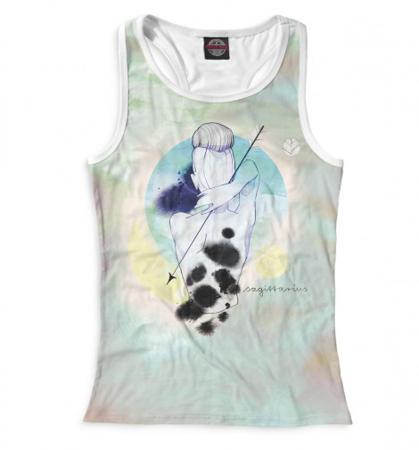 Майка Print Bar