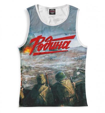 Майка Print Bar