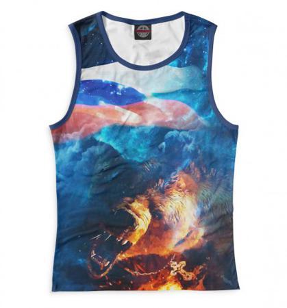 Майка Print Bar