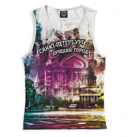 Майка Print Bar