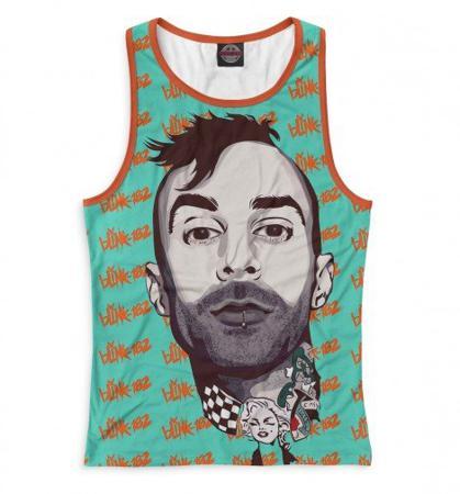 Майка Print Bar