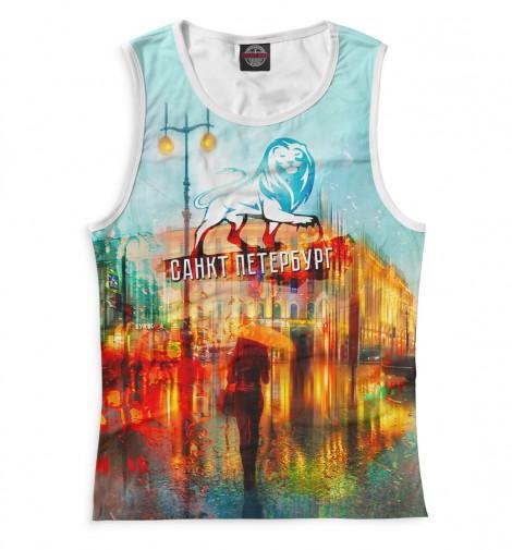 Майка Print Bar