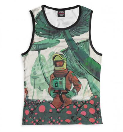 Майка Print Bar