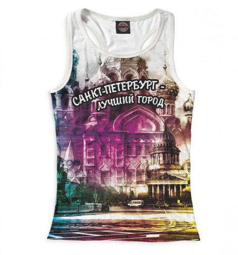 Майка Print Bar