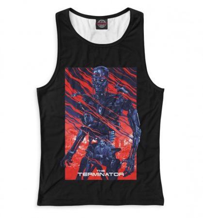 Майка Print Bar