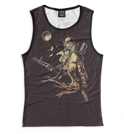 Майка Print Bar