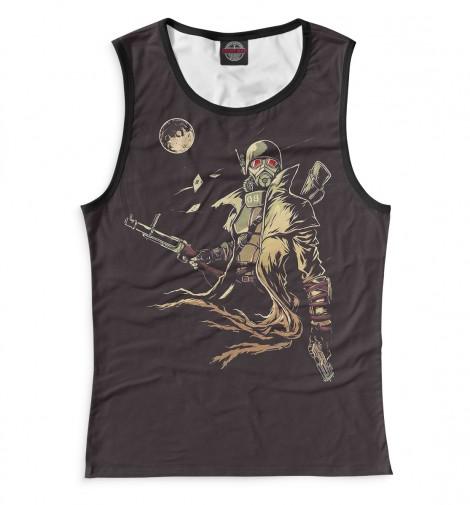 Майка Print Bar