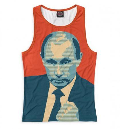 Майка Print Bar