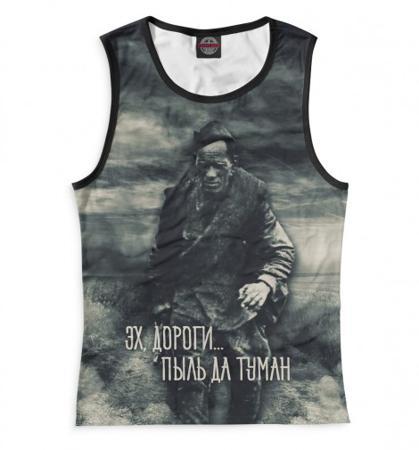 Майка Print Bar