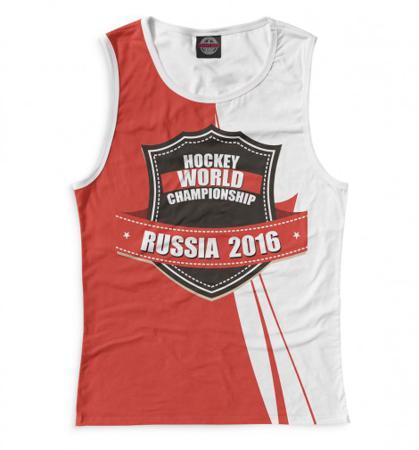 Майка Print Bar