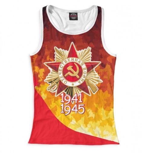 Майка Print Bar