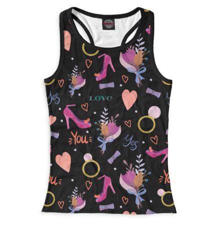 Майка Print Bar