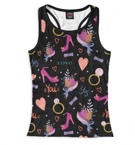 Майка Print Bar