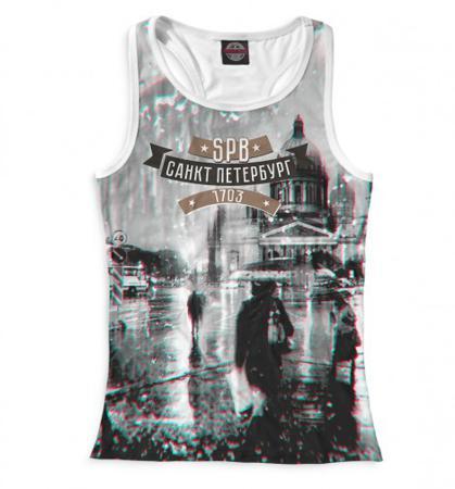 Майка Print Bar