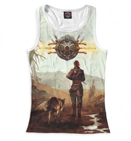 Майка Print Bar