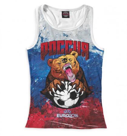 Майка Print Bar