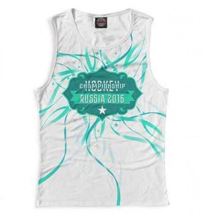 Майка Print Bar