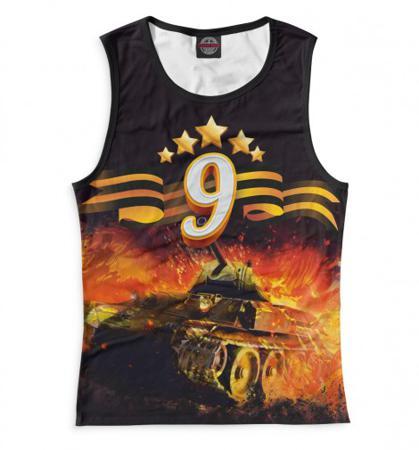 Майка Print Bar