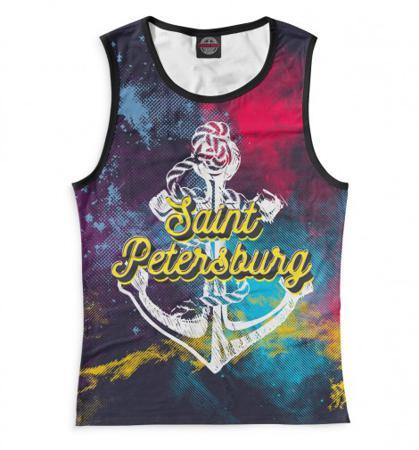 Майка Print Bar