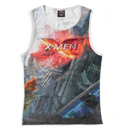 Майка Print Bar