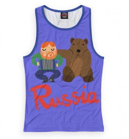 Майка Print Bar