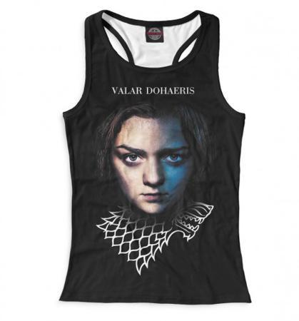 Майка Print Bar