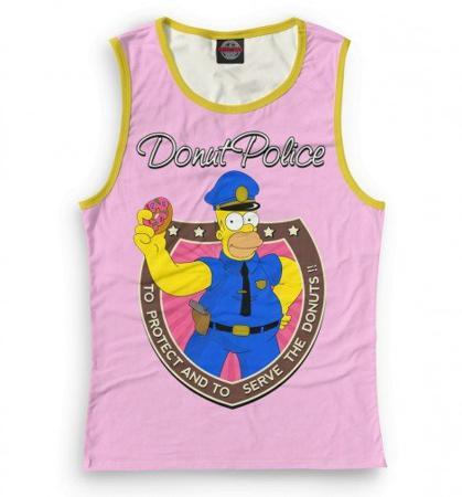 Майка Print Bar