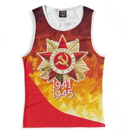 Майка Print Bar