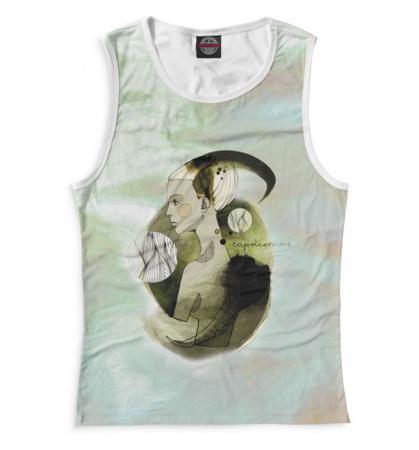 Майка Print Bar