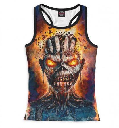 Майка Print Bar