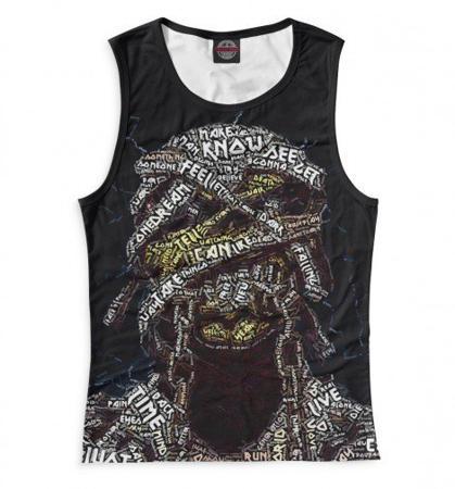 Майка Print Bar