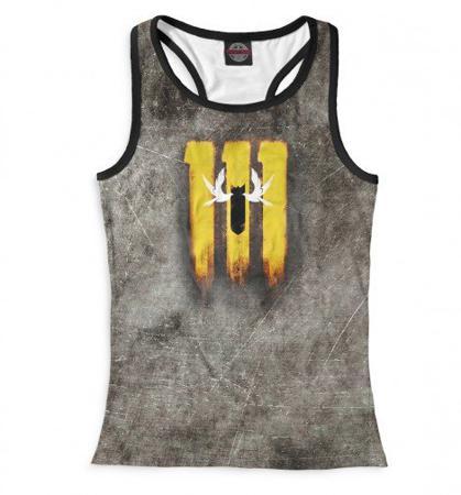 Майка Print Bar