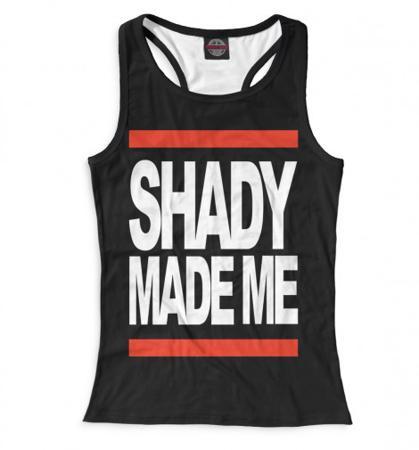 Майка Print Bar