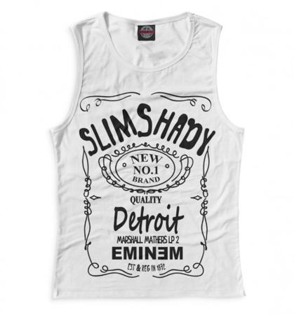 Майка Print Bar