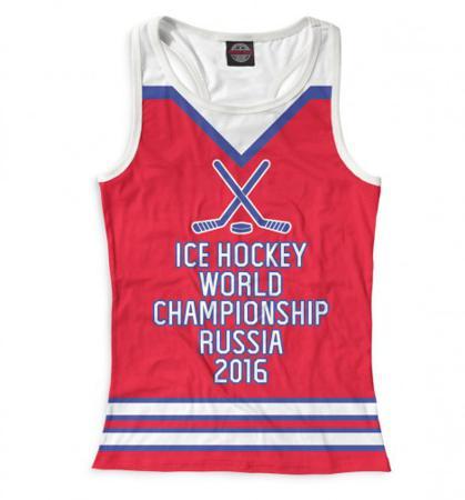 Майка Print Bar