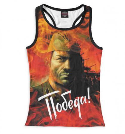 Майка Print Bar