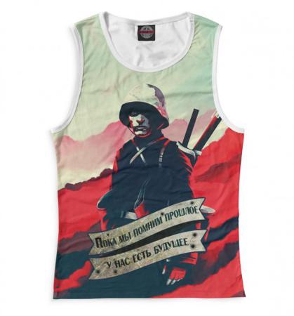 Майка Print Bar