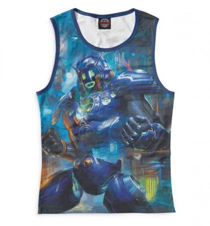 Майка Print Bar