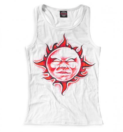 Майка Print Bar