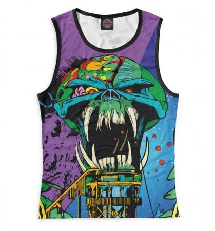 Майка Print Bar