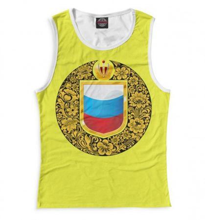 Майка Print Bar