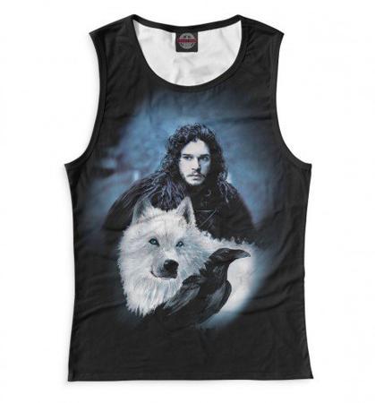 Майка Print Bar