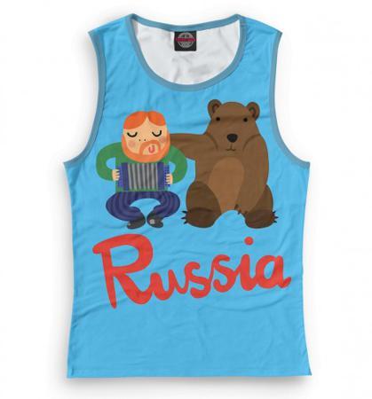 Майка Print Bar