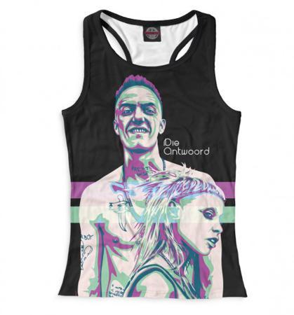 Майка Print Bar