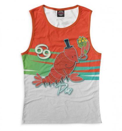 Майка Print Bar